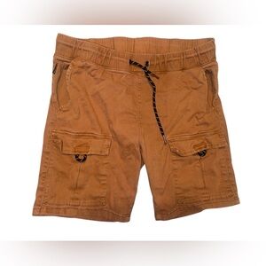 Men’s ring of fire shorts